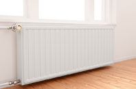 Woodhouse Green heating installation