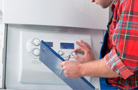 Woodhouse Green system boiler installation